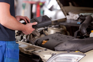 Engine diagnostics